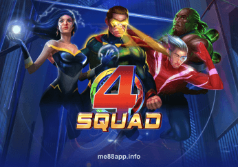 Hình ảnh trò chơi 4 Squad tại Me88