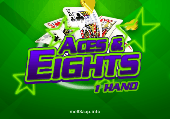 Hình ảnh trò chơi Aces & Eights 1 Hand tại Me88