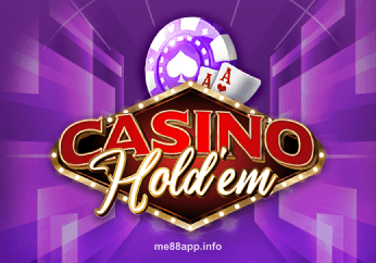 Hình ảnh trò chơi Casino Hold’em tại Me88